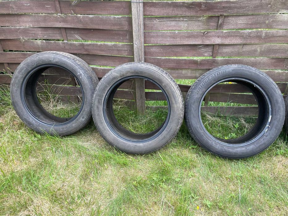 Opony letnie Bridgestone Potenza 235/50/R18