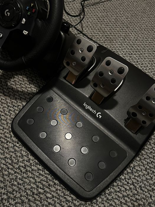Logitech g920 xbox pc