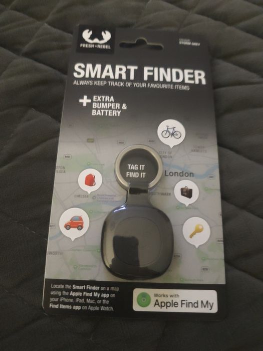 Localizador sem Fios Fresh 'n Rebel para Apple