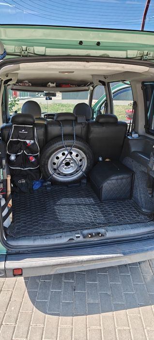 Fiat Doblo, 2006