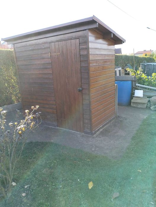 Działka ROD 400 m² w Książu Wielkopolskim - Więcej