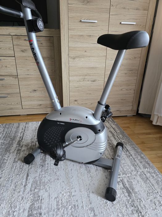 Sprzedam rower stacjonarny magnetyczny HMS