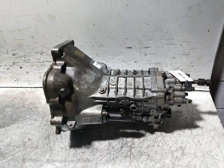 Caixa De Velocidades BMW SERIE 3 BERLINA (E30) 2.0 043718