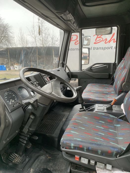 Евакуатор IVECO EuroCargo