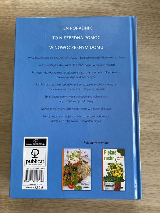 Nowy Poradnik Pani Domu