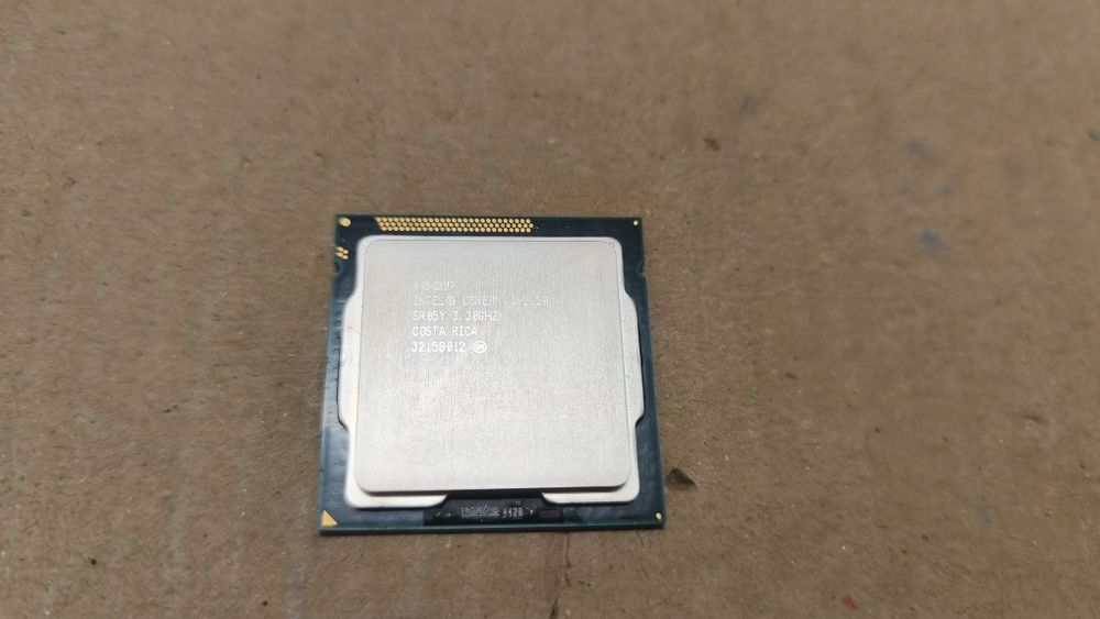 Processador Intel Core I3 2° Geração Lga 1155 3.30ghz64752104582274120