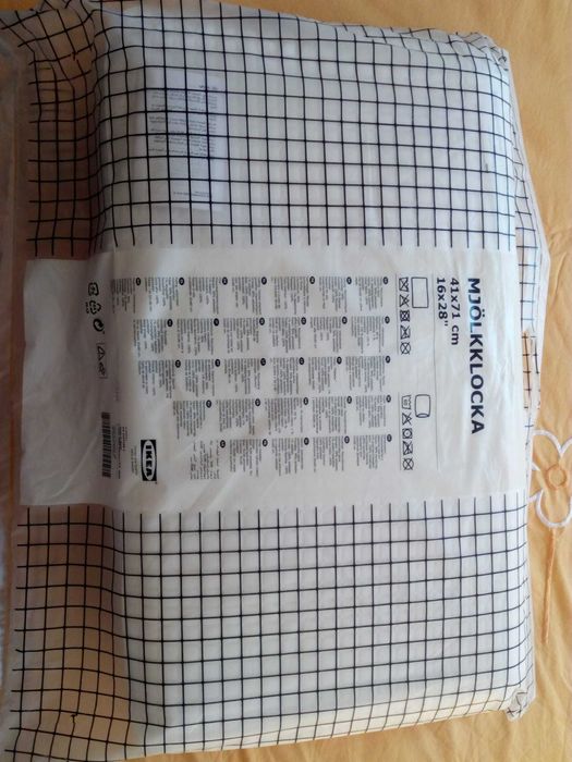 Almofada Ergonómica do IKEA ,Nova -Pinhal Novo