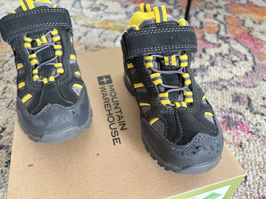 Dzieciece Buty outdorowe Mountain Warehouse