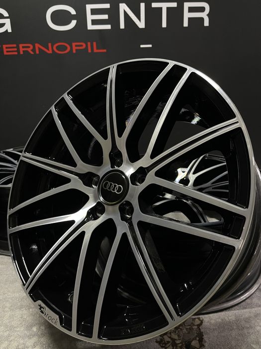 Диски R19 5x112 8.5J Et46. Audi TT A4 A6 A6. Mercedes V-class W212 W21