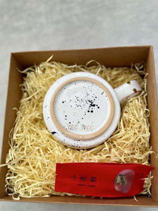 Чашка авторська кераміка