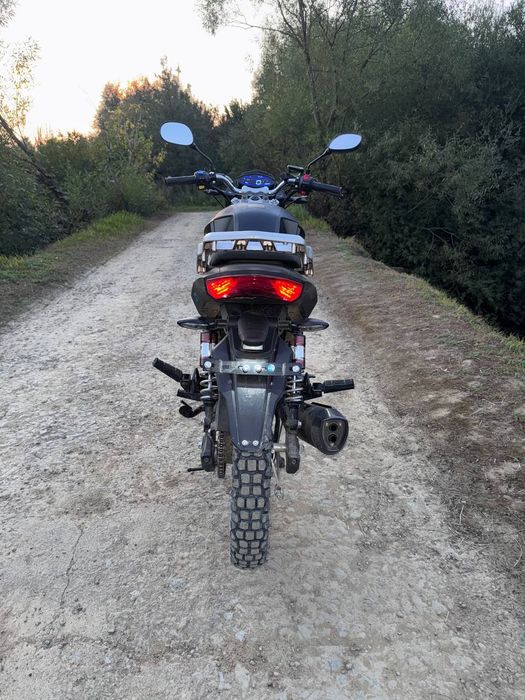 Мустанг регіон 200-9r 2025