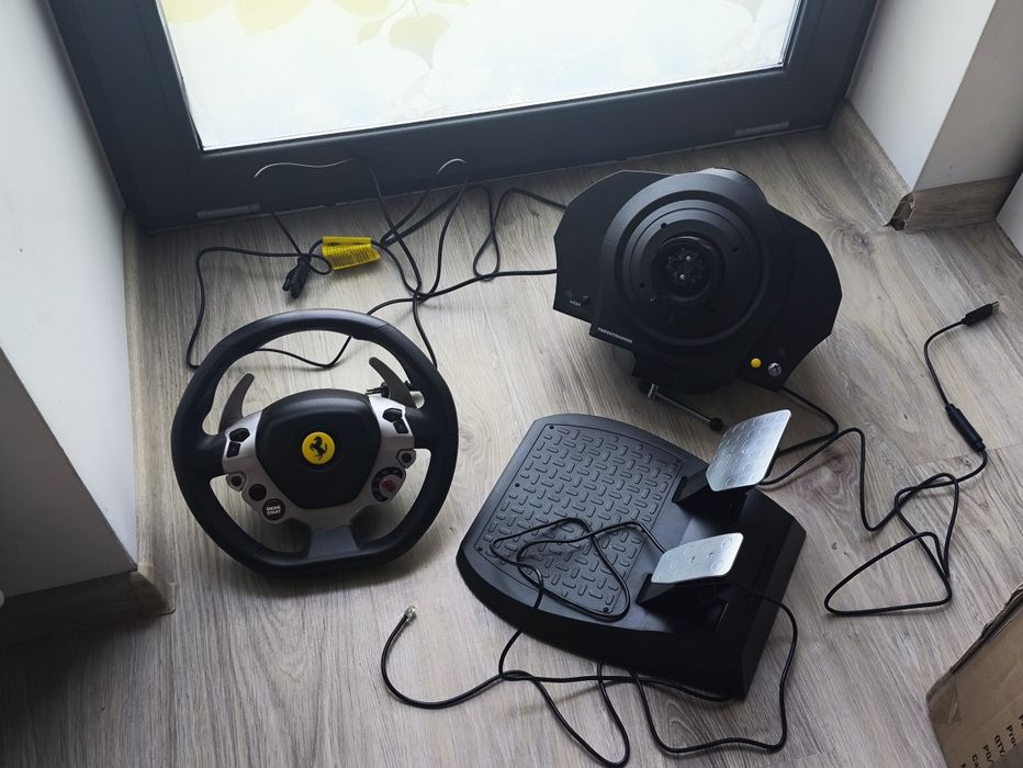 Thrustmaster TX / t300