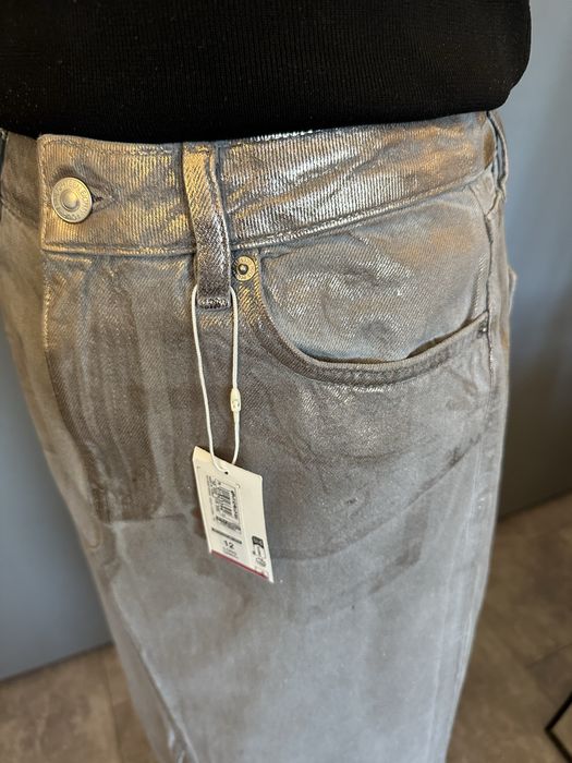 Юбка M&S джинсова