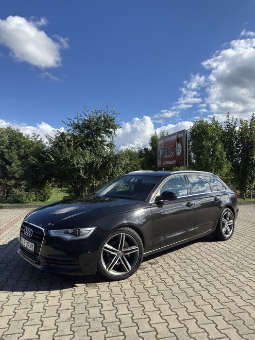Audi A6C7 2.0TDI
