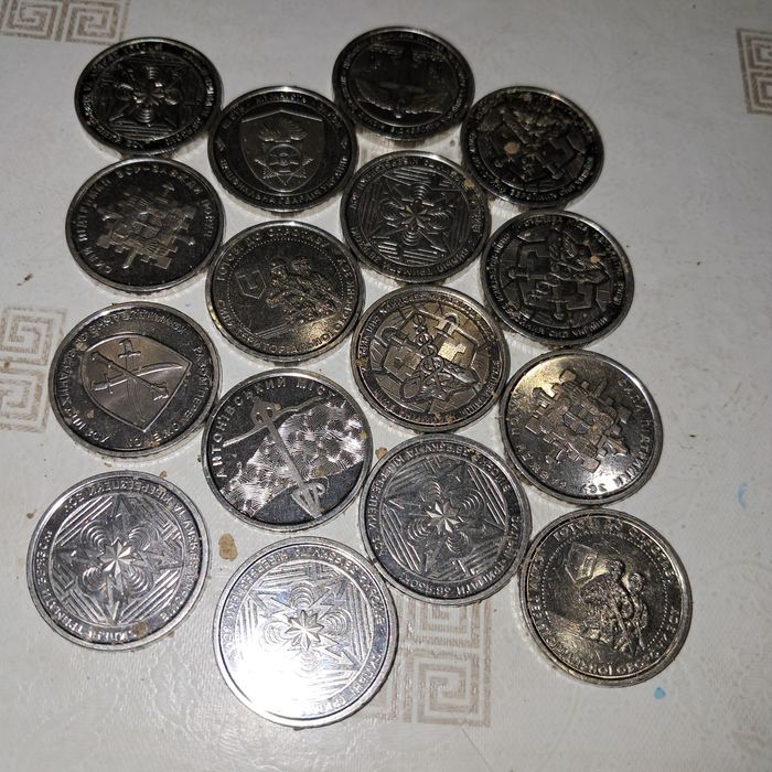 Монета 10 грн ЗСУ