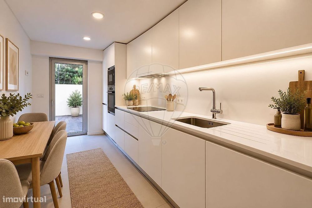 Apartamento T3 para venda