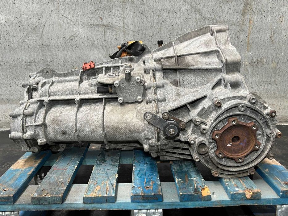 Caixa de velocidades Audi A4 B8 (Ref.: KXP)
