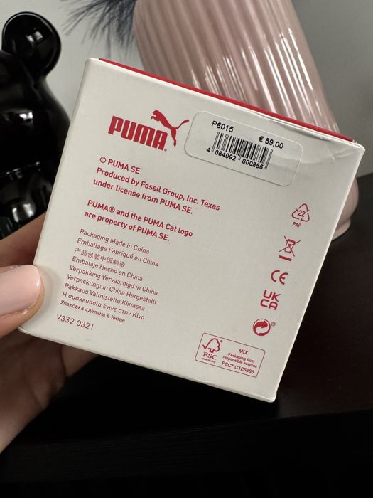 Zegarek puma P6015