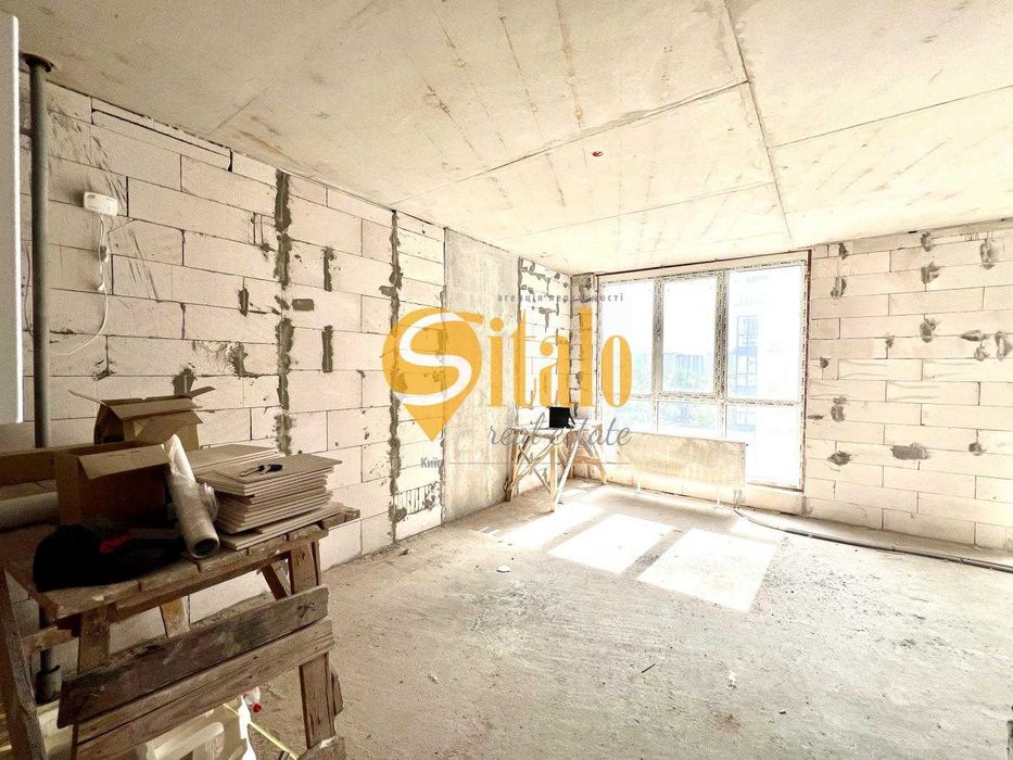 Квартира біля метро Славутич, ЖК Рів’єра, лише 1150 дол/кв.м, Осокорки