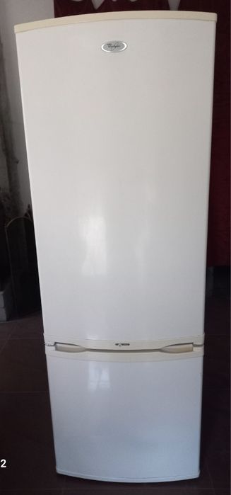 Lodówka używana Whirlpool
