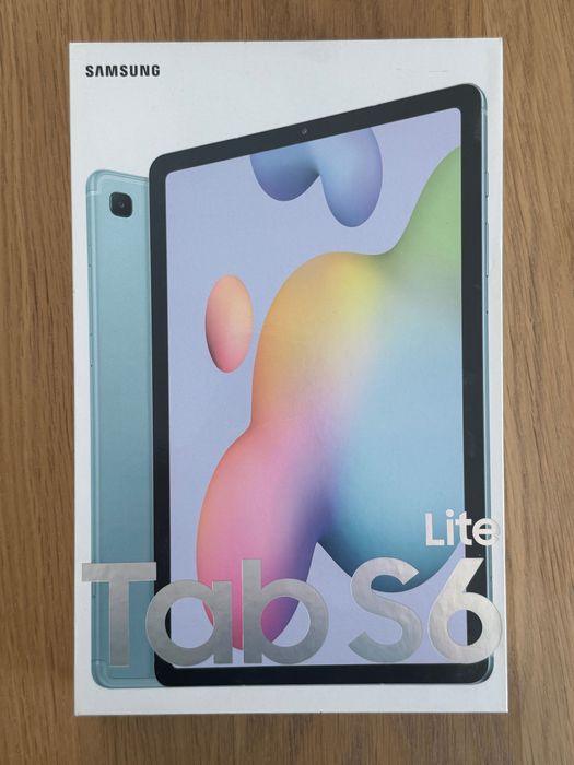 Tablet Samsung Galaxy Tab S6 lite