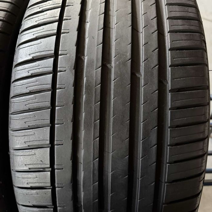 295/40/22 R22 Michelin Pilot Sport 4 SUV 2шт