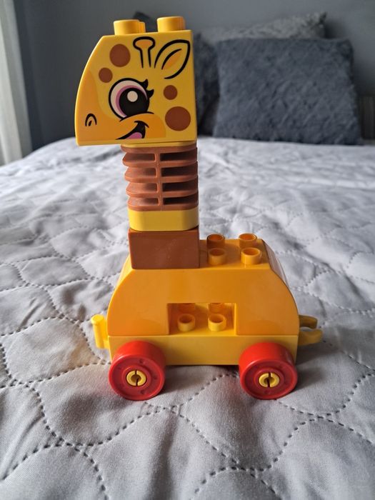 Lego Duplo zwierzęta
