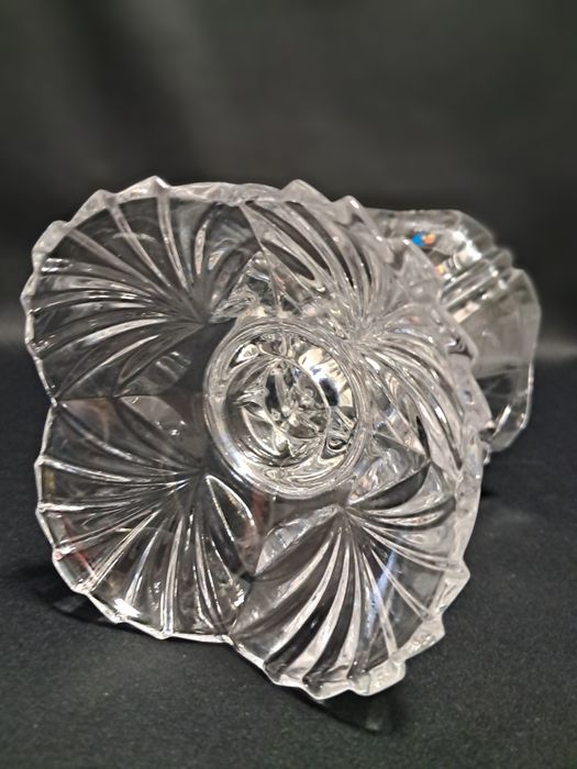 Świeczniki kryształowy 2 szt. Nachtmann Bleikristall