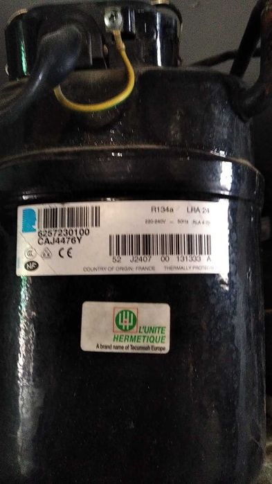 Компрессора к холодильному оборудованию, огромный выбор