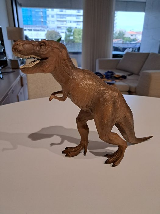 Dinossauro animal de coleção