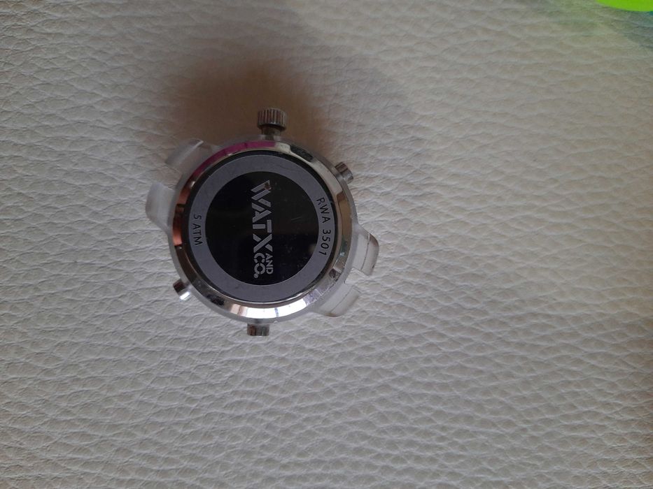 Relógio e Braceletes Watx Colors