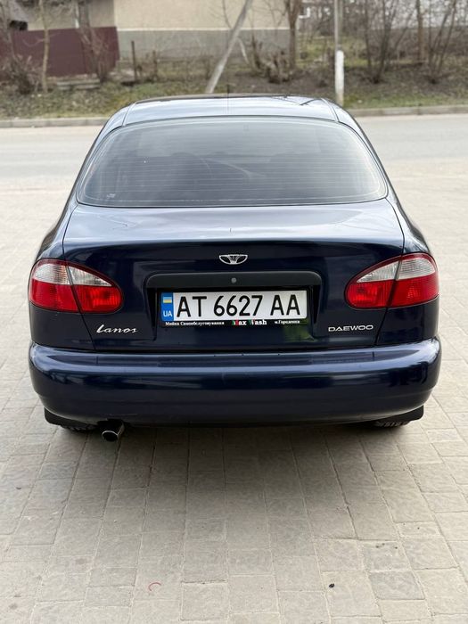 Продам Daewoo Lanos