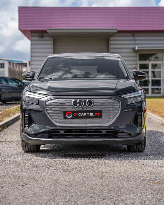 Audi Q4 Sportback e-tron 35