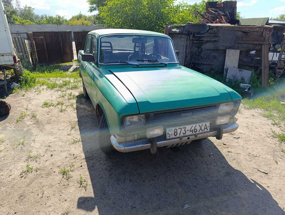 Продам москвич 2140
