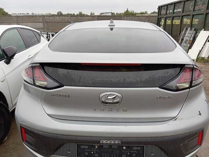 Крышка багажника Hyundai Ioniq разборка