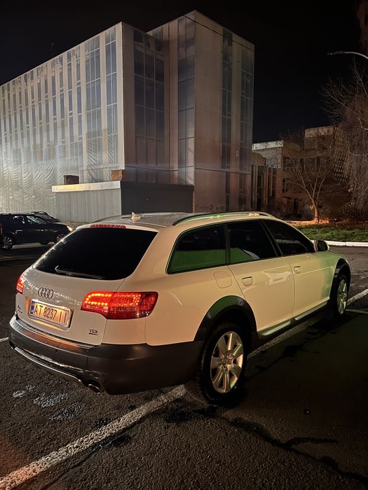 Продам Audi A6 C6 Allroad