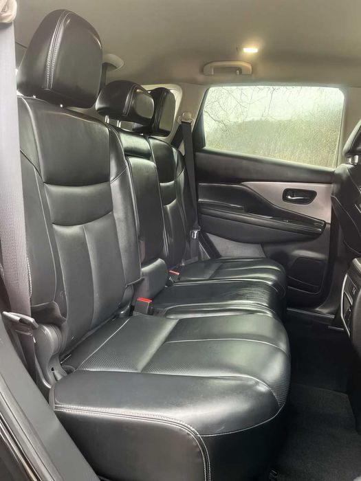 Nissan Murano SL      2020