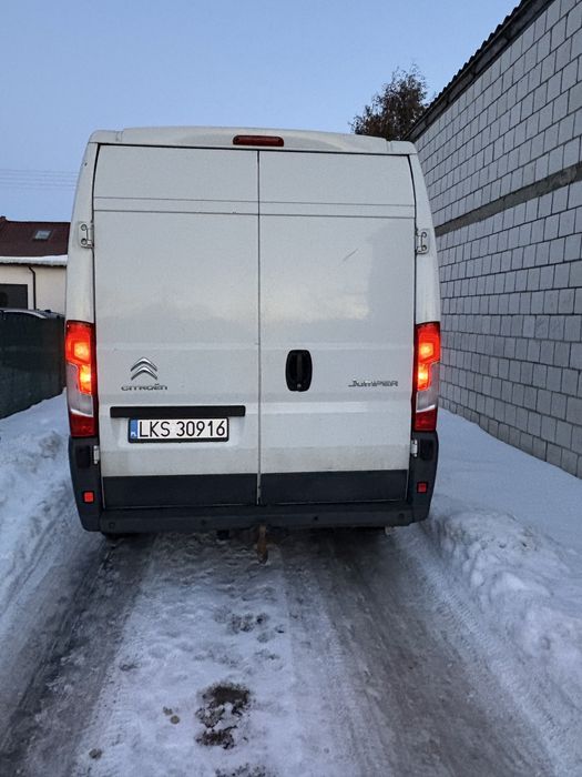 Citroën Jumper 2.0 HDI L3H2