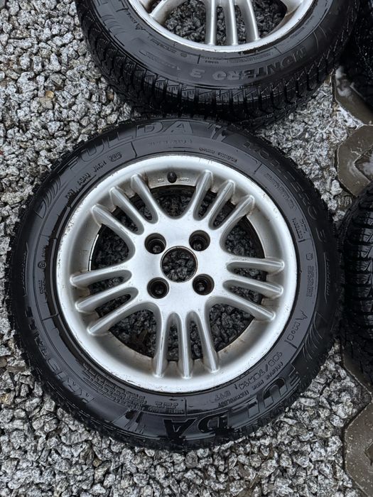 Felgi 4x100 opony zima Dębic 165/70/14 Opel Toyota VW Kia Hyundai Seat