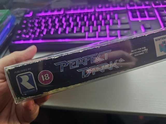 Perfect Dark N64