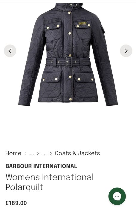 Детская куртка, жакет Barbour