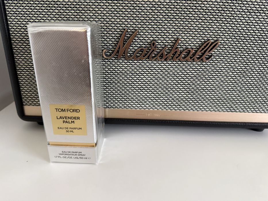 REZERWACJA Lavender Palm folia nowy zapach Tom Ford perfumy
