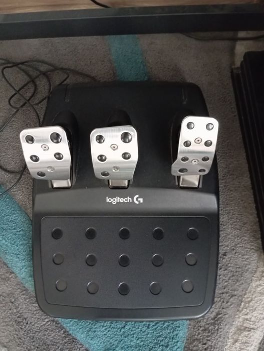 Kierownica Logitech g920+shifter