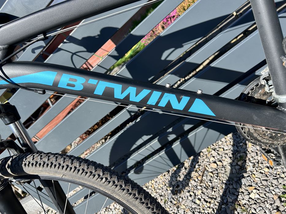 Rower  MTB B’TWIN rozm. M