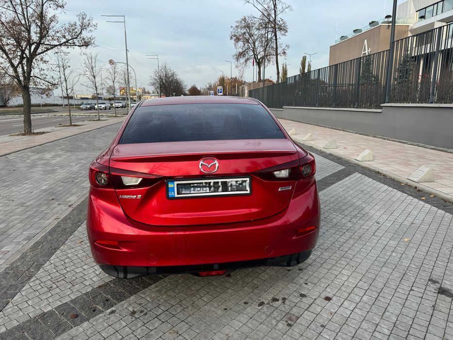 Mazda 3 , 2014 рік , 2.0