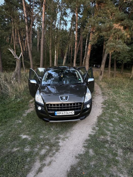 Продам Peugeot 3008