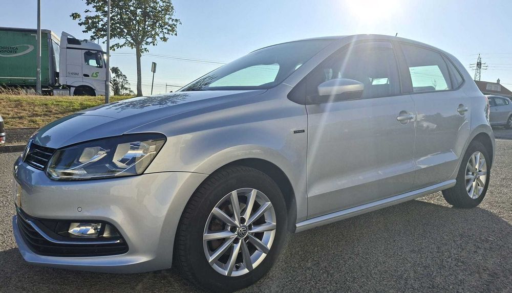 VW Polo 1.4 TDI - Excelente