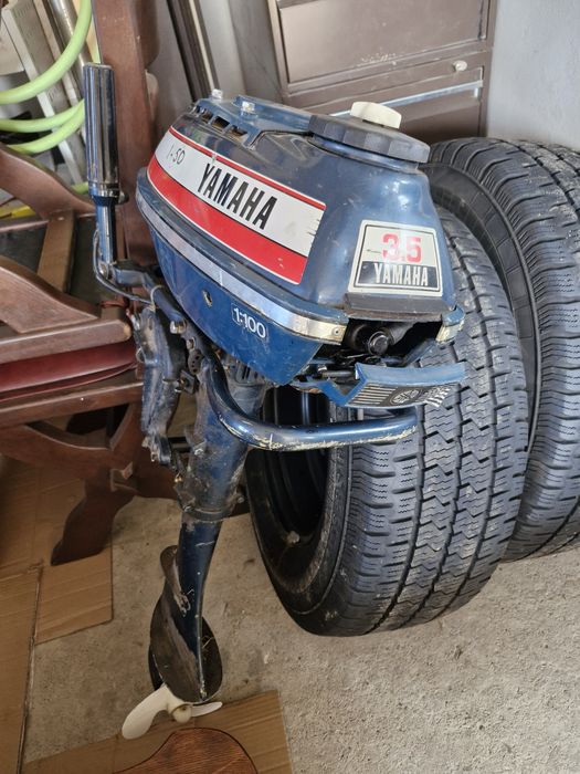 Мотор  для  лодки