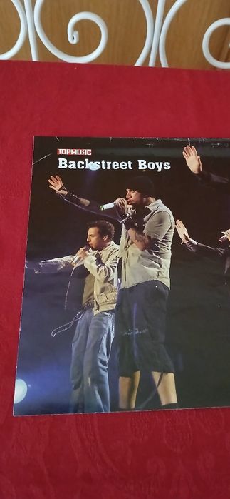 Poster Backstreet Boys
