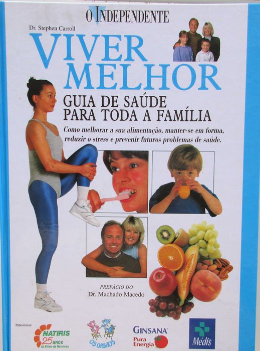 Stephen Carroll - - - Viver Melhor - - - - - Enciclopédia